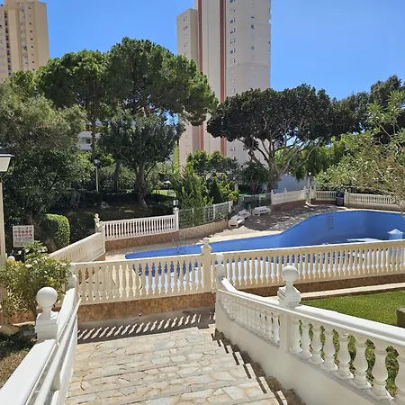Apartamento Tierra Del Sol If