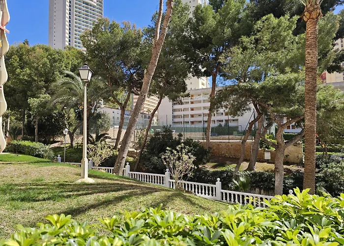 Tierra Del Sol If * Benidorm