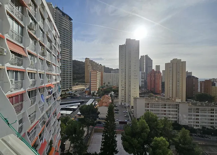 Tierra Del Sol If Benidorm