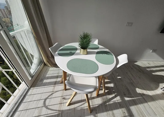 Apartamento Tierra Del Sol If Benidorm