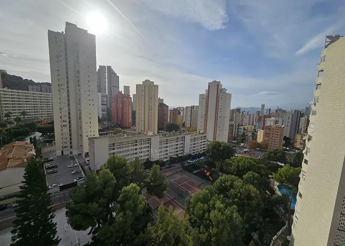 Apartamento Tierra Del Sol If