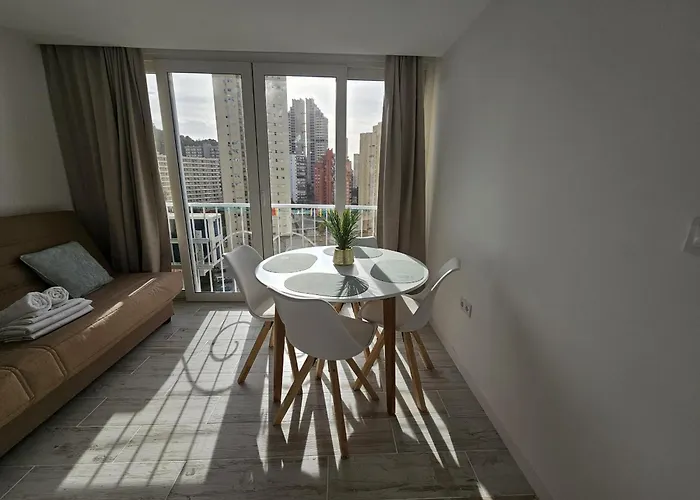 Apartamento Tierra Del Sol If Benidorm