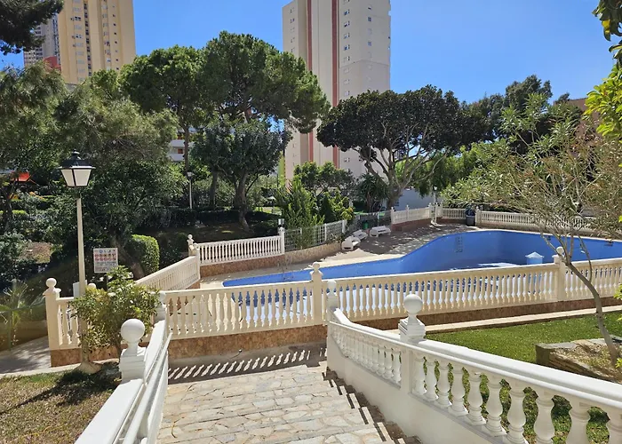 Apartamento Tierra Del Sol If