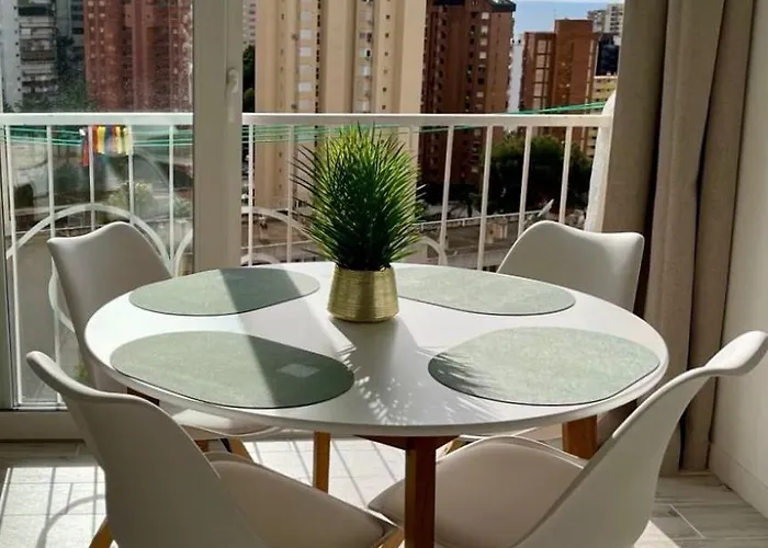 Apartamento Tierra Del Sol If *